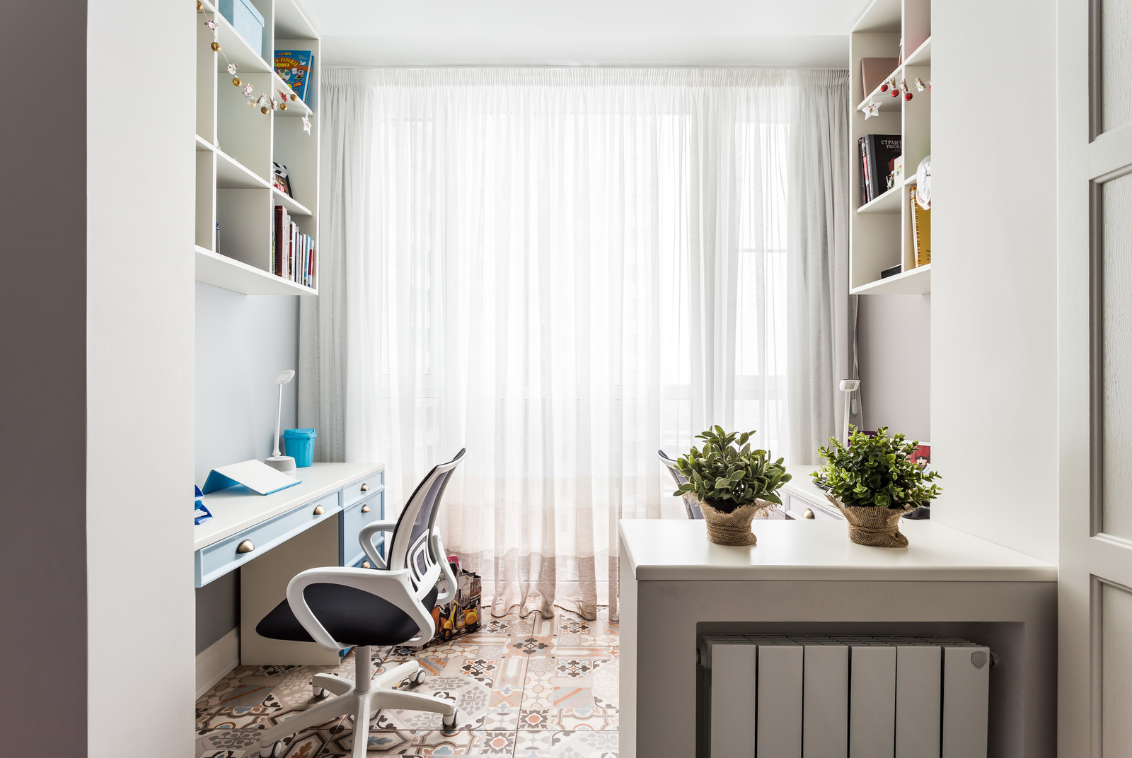 Квартира в стиле "Современная классика"