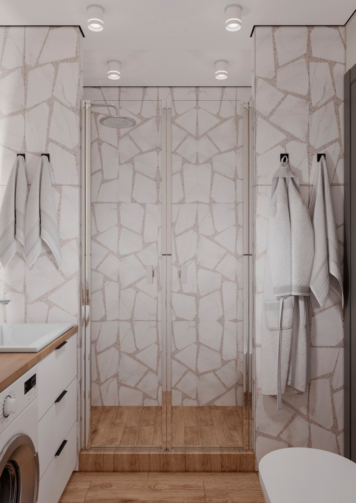 Однушка на ул.Жукова