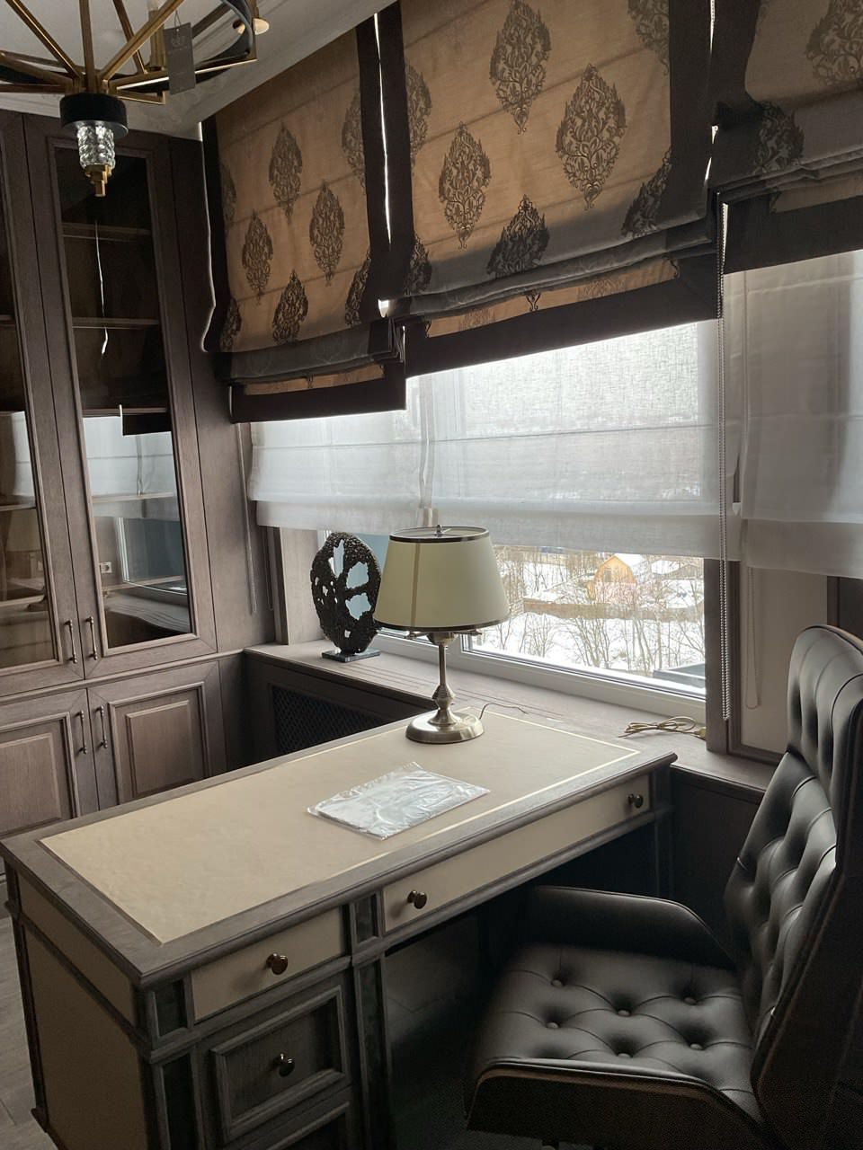 текстиль в современным интерьере