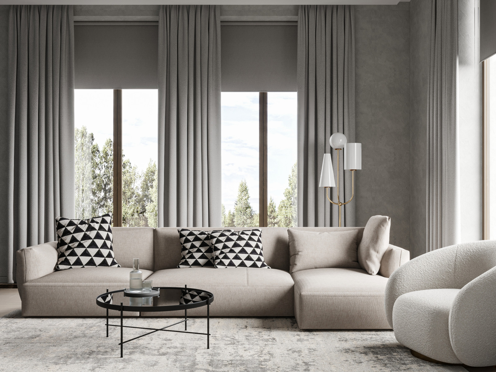 ЖК Смольный Парк