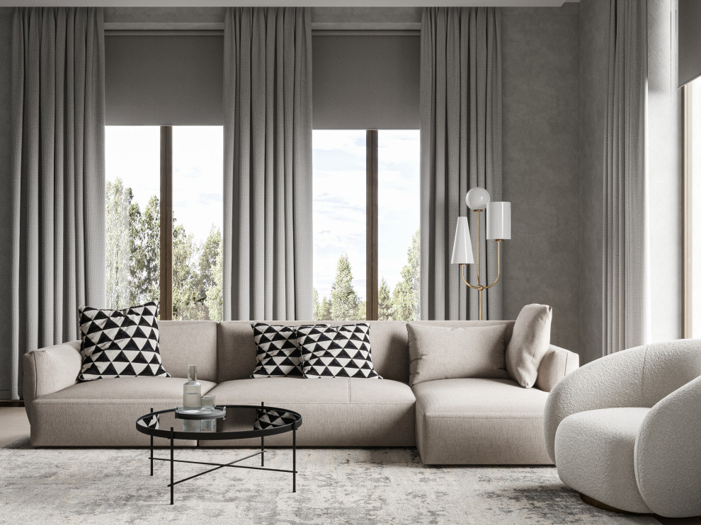 ЖК Смольный Парк