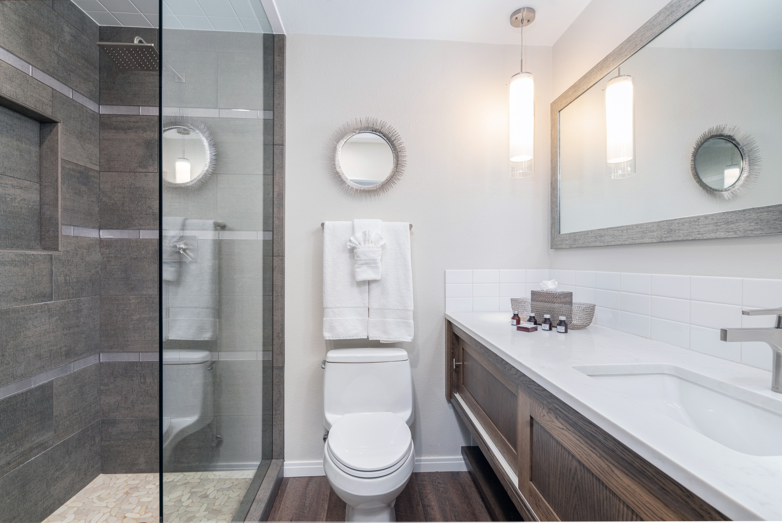LULU CITY /  CONDOMINIUM REMODEL / TELLURIDE, COLORADO