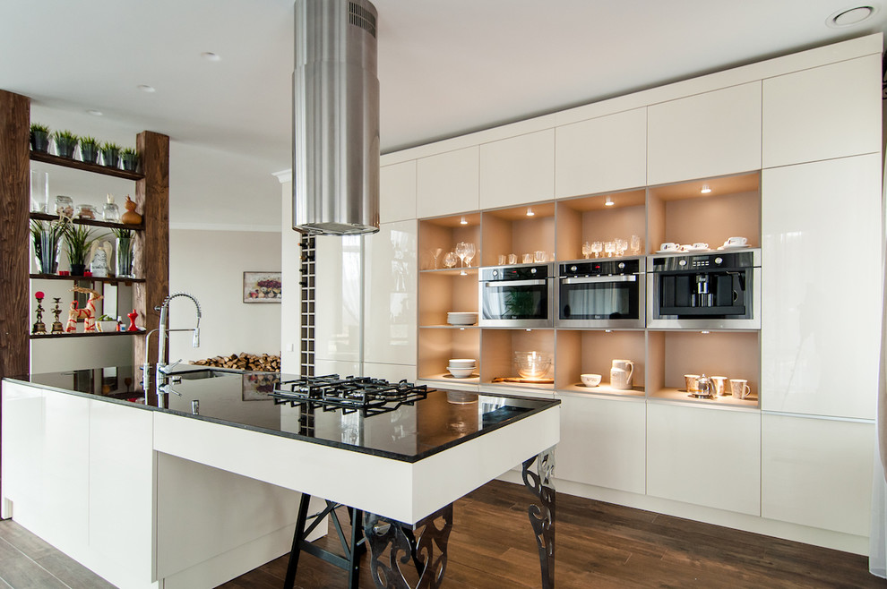 Современная и элегантная мебель для кухни