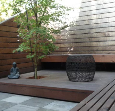Meditation Space - Oakland Hills CA