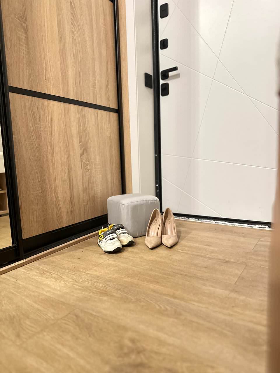 Дизайн трешки