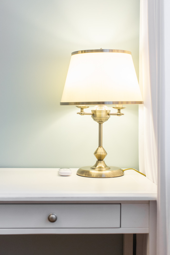 Двухкомнатные апартаменты в ЖК Дом на Беговой