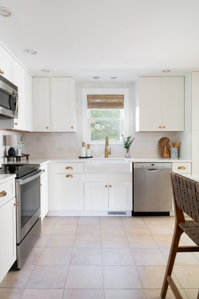 Marshfield Kitchen and Bathroom Renovation