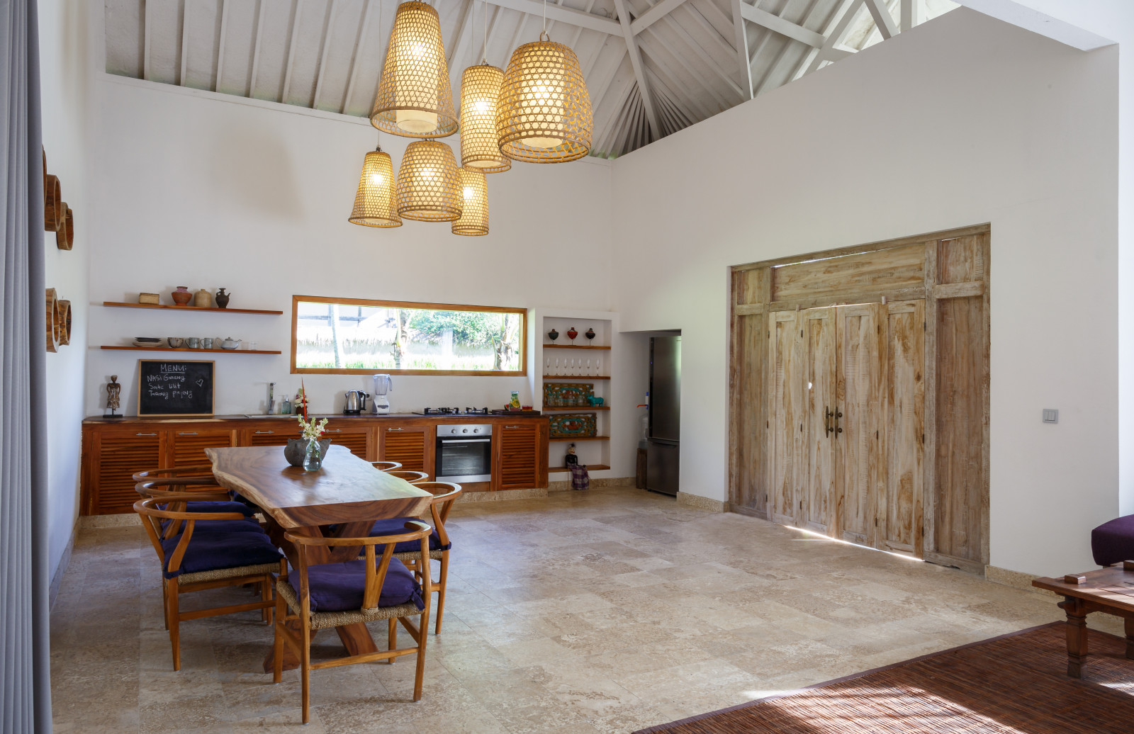 Вилла All Saints