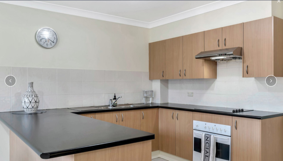 FRESH FACE FOR A TOWNHOUSE FOR SALE