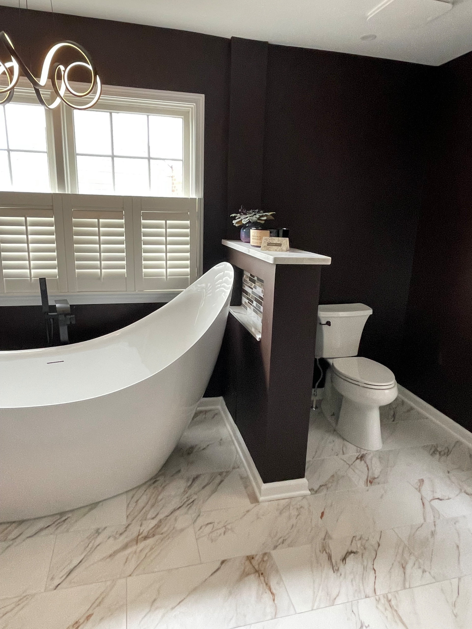Bathroom Renovations