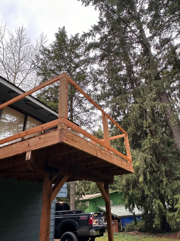 Mini Deck Project
