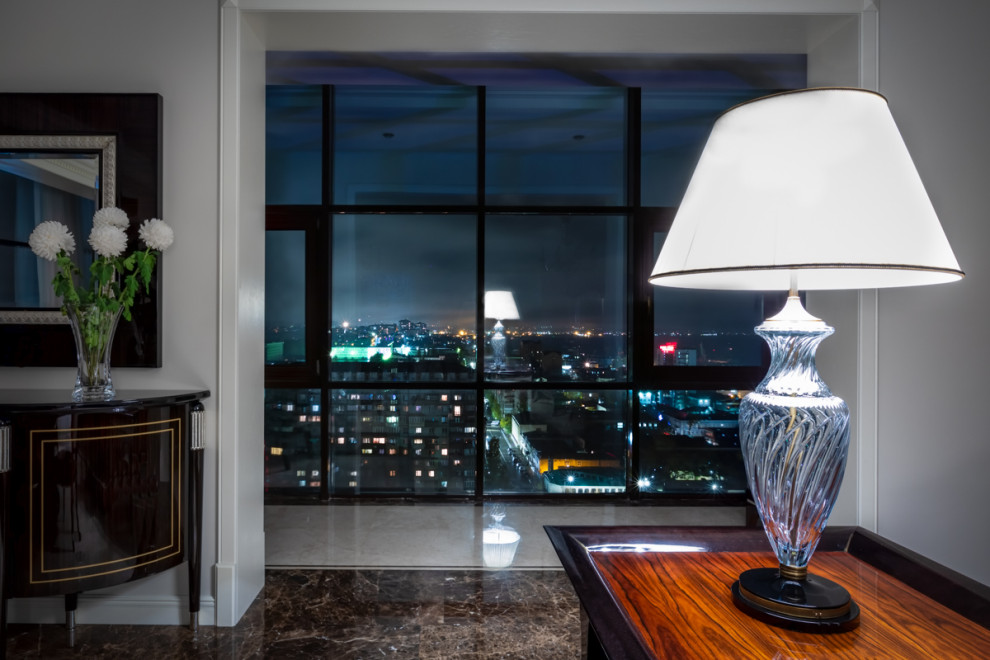 Квартира с панорамным видом в Дагестане, Махачкала