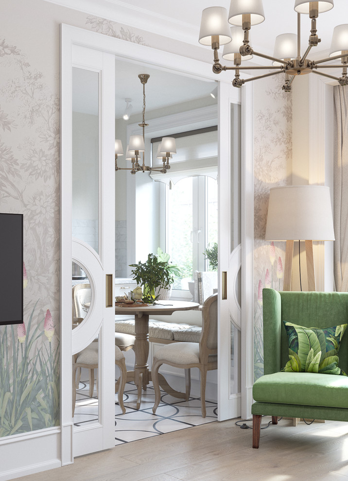 Квартира на Ломоносовском проспекте