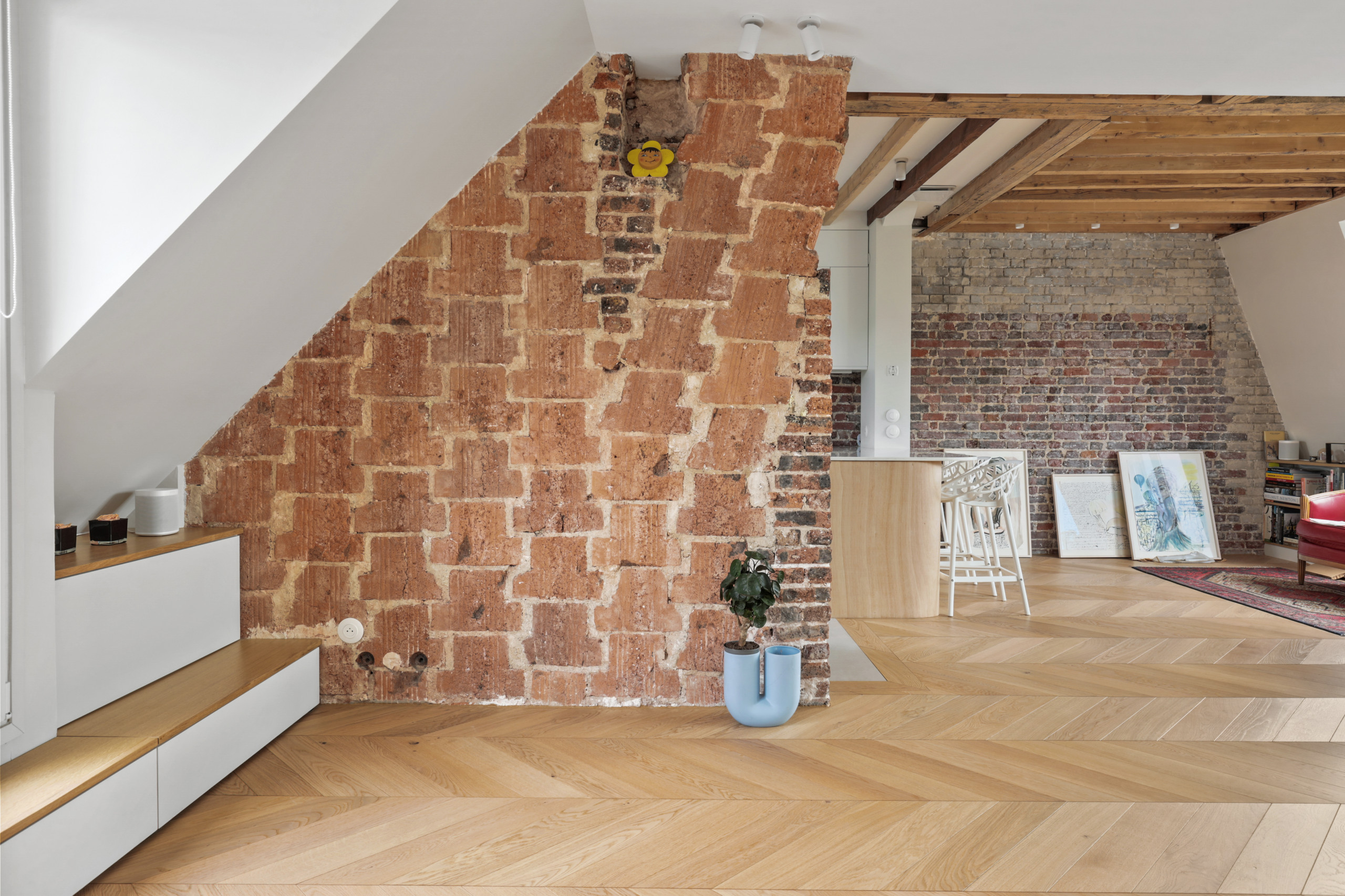 Rénovation complète d'un appartement