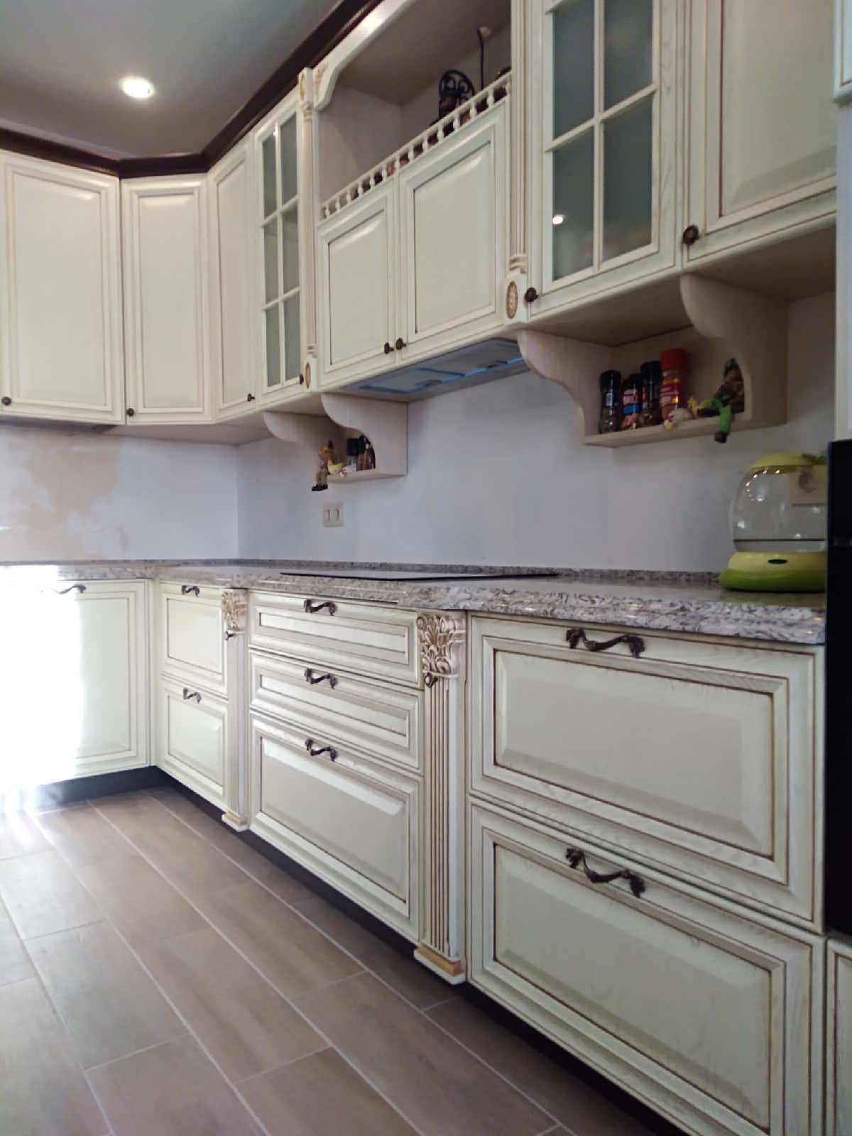 Берта массив дуба