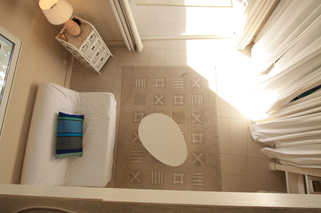 Bidart maritim-schlafzimmer