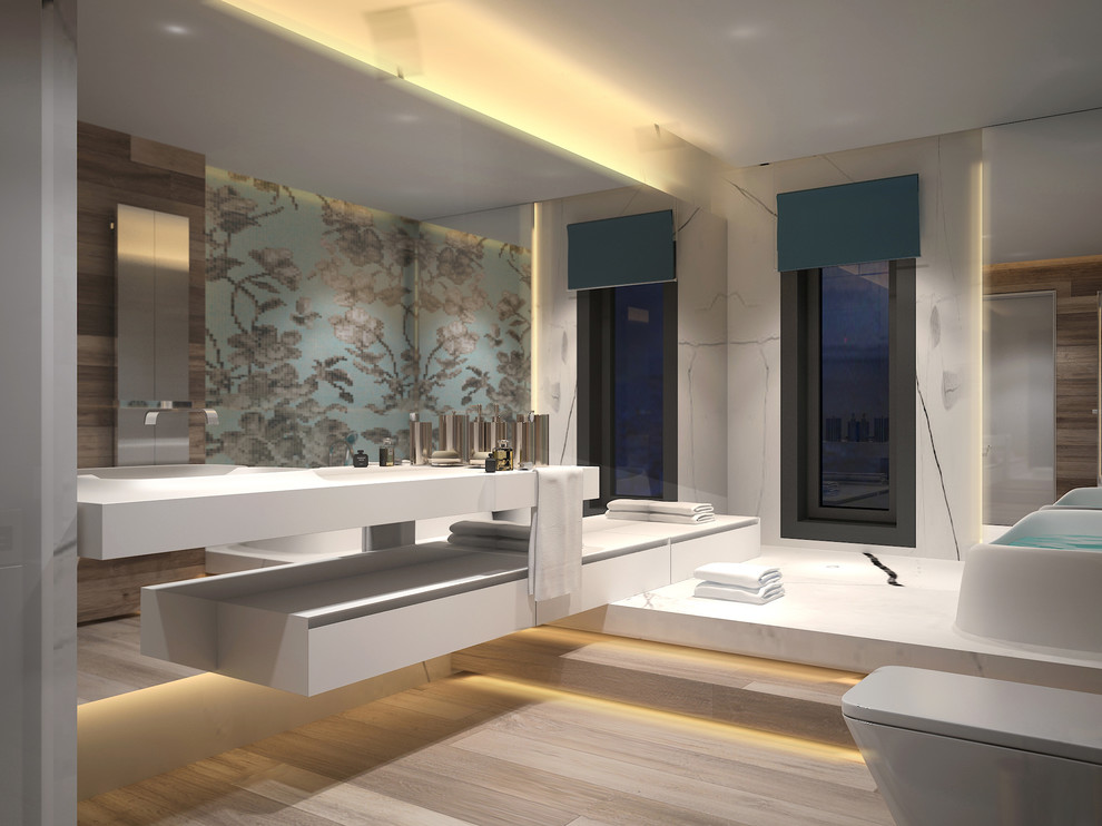 Проект загородного дома "FaHouse"