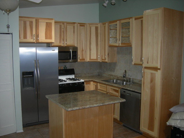 Kitchens klassisch-kueche