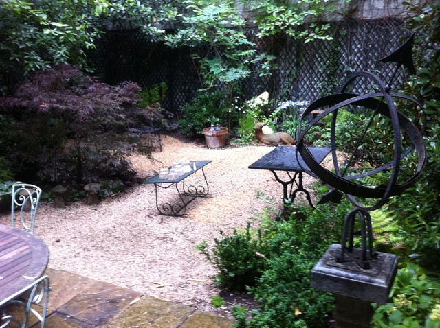 La Rochefoucauld fusion-garden
