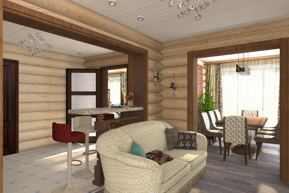 Дом в Дубёнках