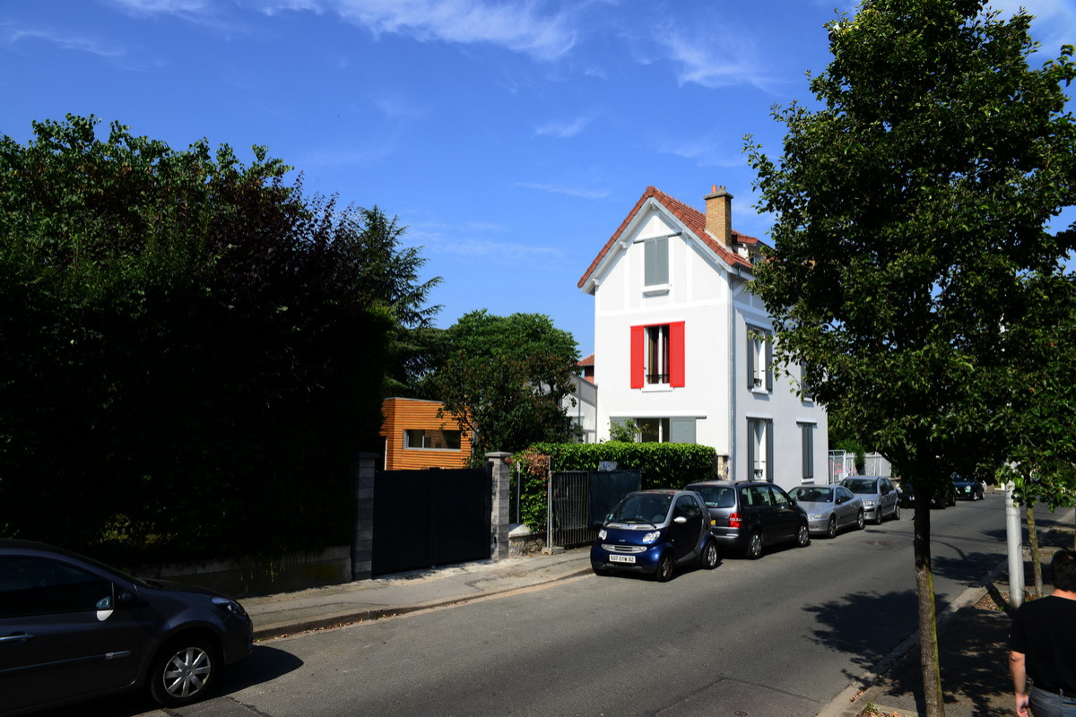 EXTENSION MAISON MEUDON