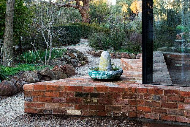 Malmsbury House contemporary-fasad