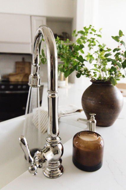 Gold Peak Timeless Remodel fusion-kitchen