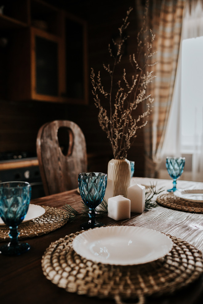 Дом в Брыкином Бору