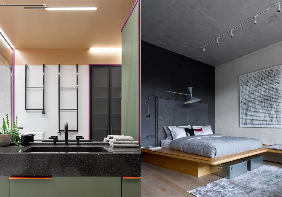 Спальное место в детской