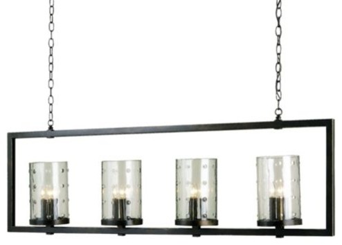 Longhope Linear Suspension by Currey & Company
