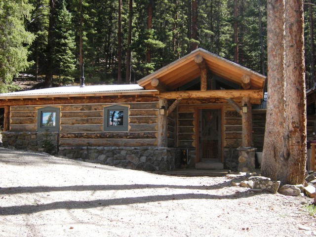 Mining cabin Addition and Remodel