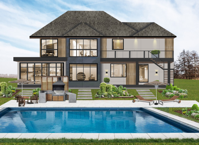 Previous Projects rendering