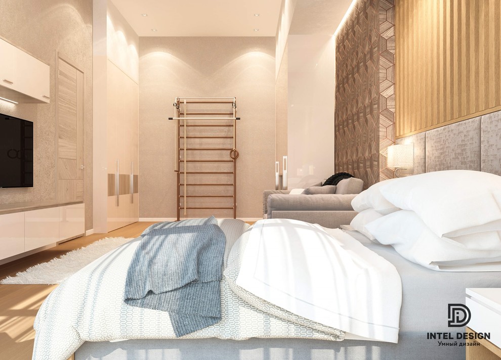 Дизайн резиденции в п. Светлое Озеро