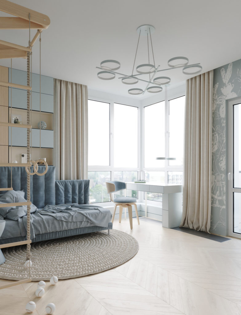 ЖК Мещерский лес