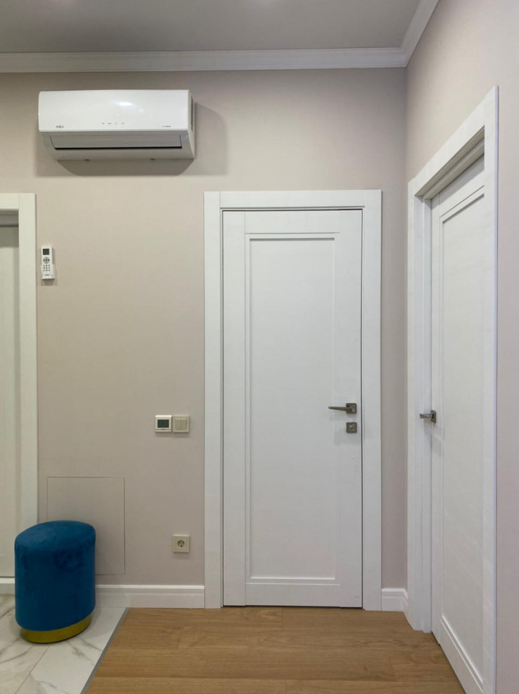 Реализация проекта квартиры в ЖК Скандинавия