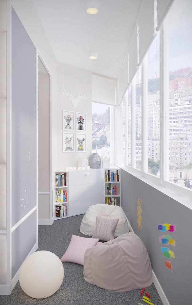 Детская для 2х девочек