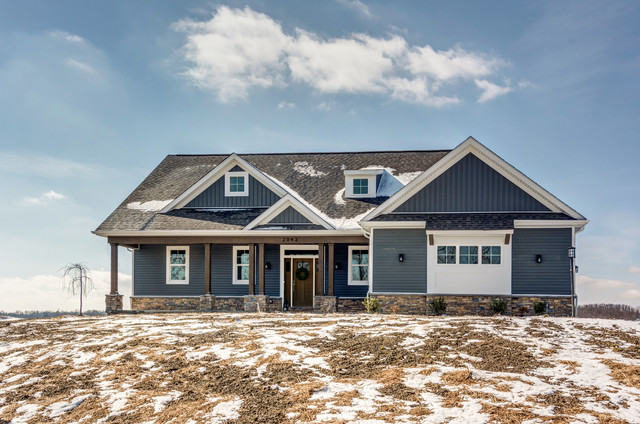 Totteridge Cape Cod klassisch-haeuser