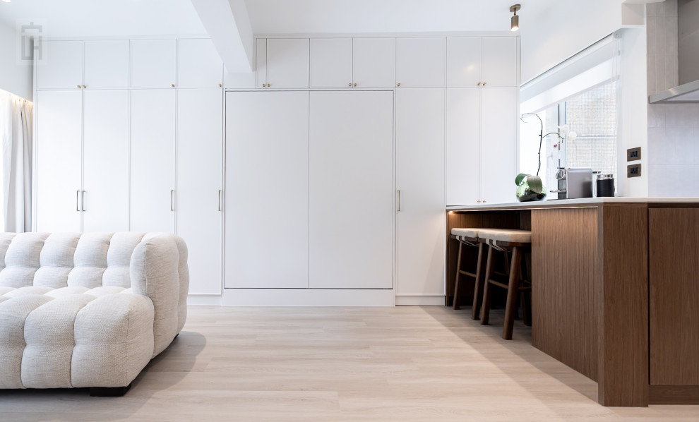 Murphy bed Closed