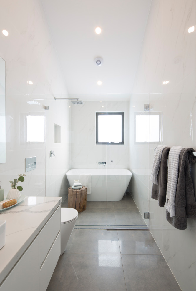 Luxury Contemporary Dual Occupancy