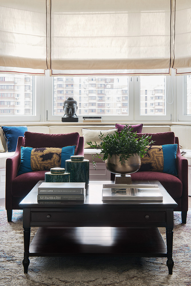 Квартира на Профсоюзной