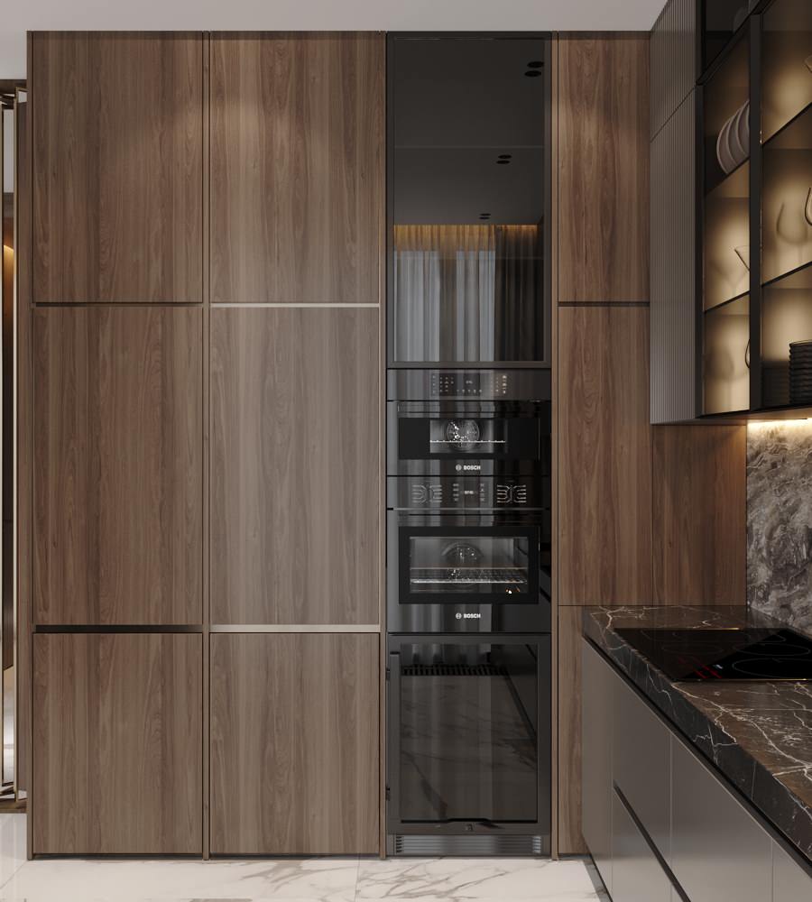 МФК Capital Towers, 155м.кв.