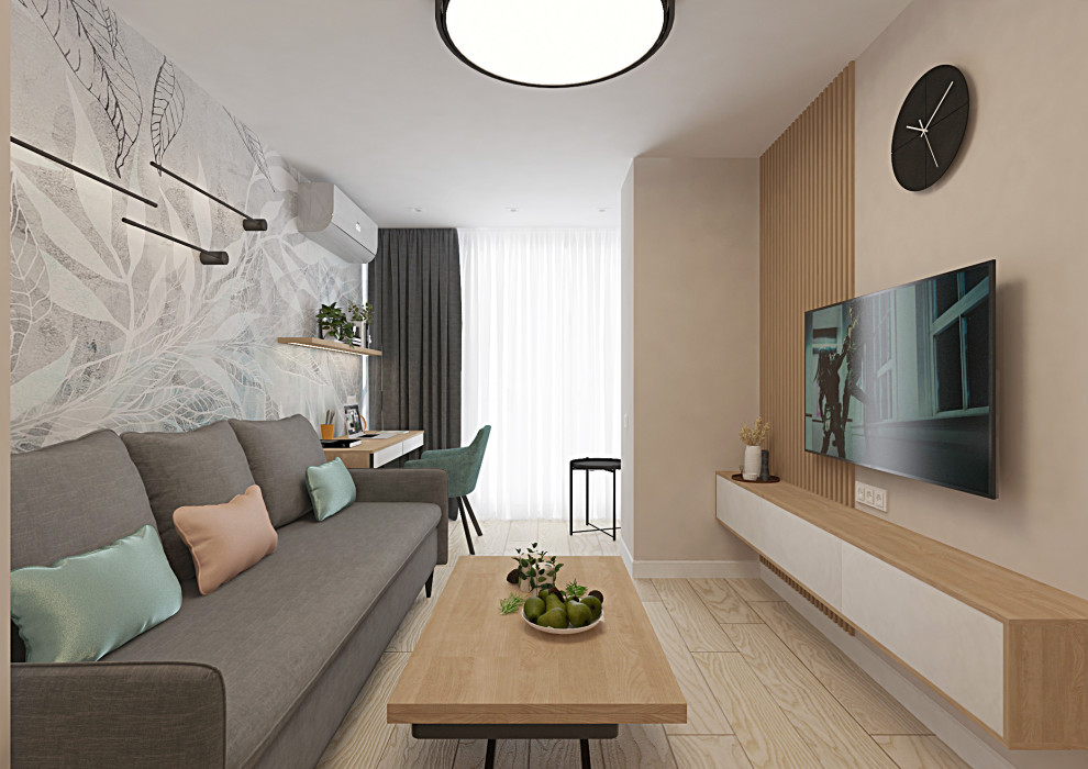 Квартира для молодой семьи