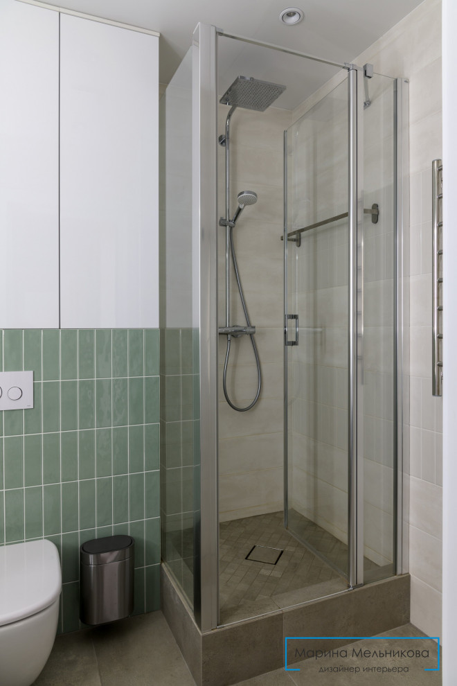 Дизайн квартиры 40 м. кв.