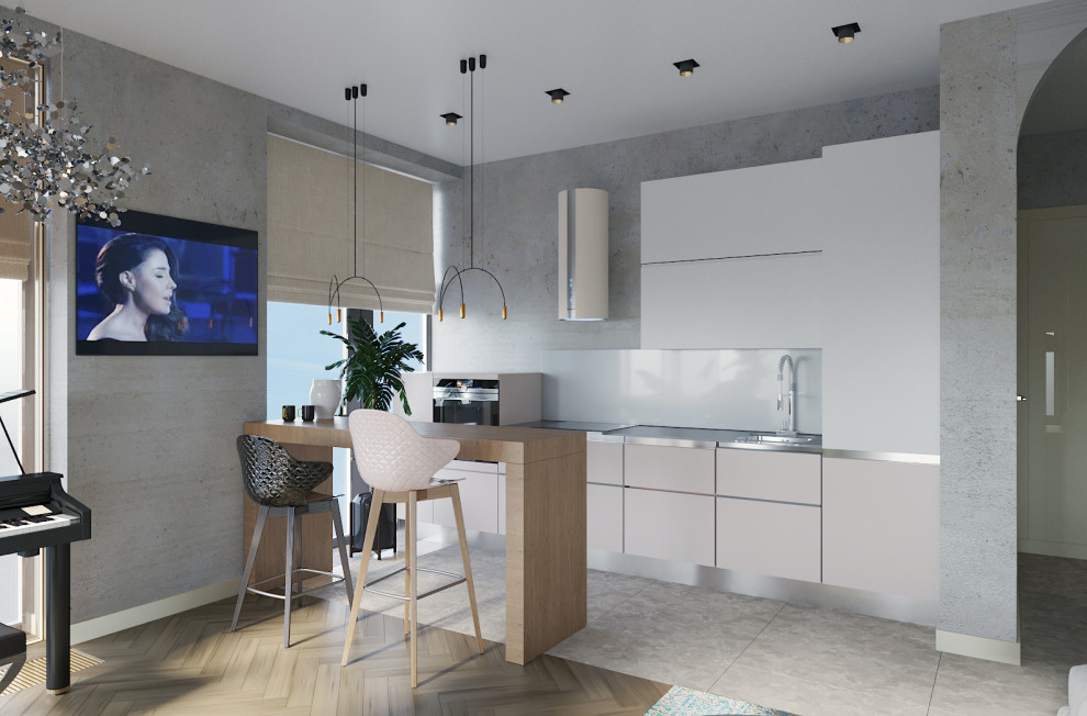 Интерьер для звезды.