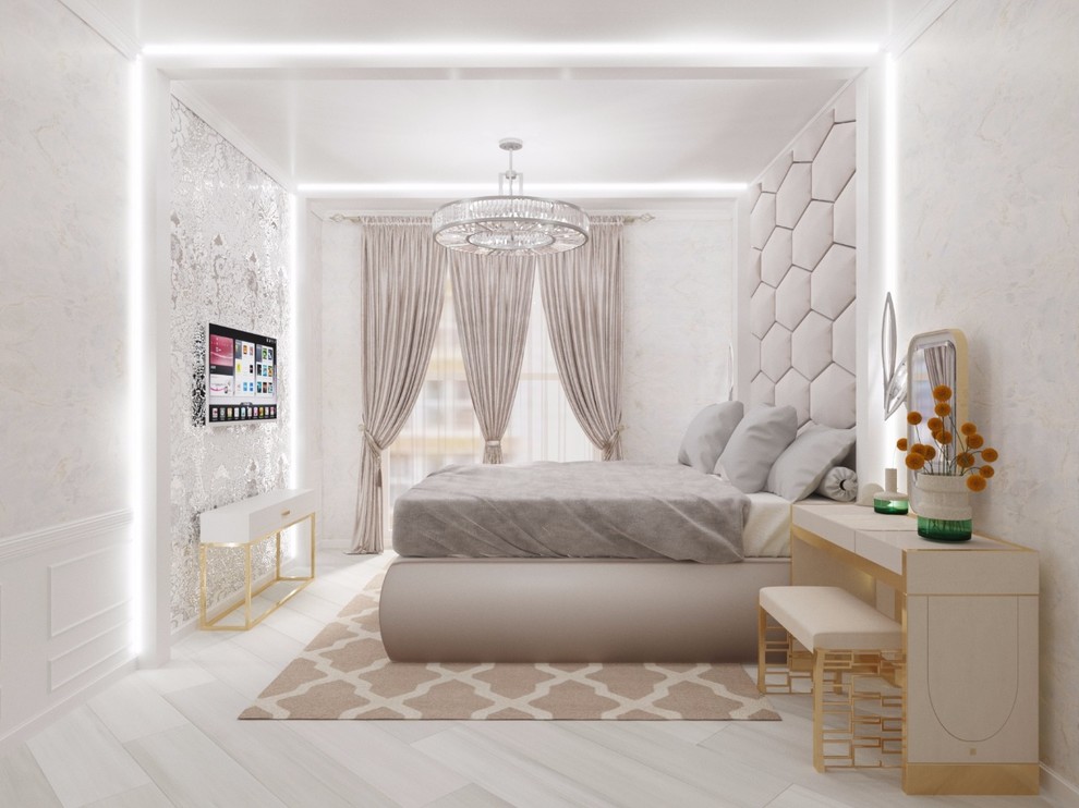 Многокомнатная квартира в Краснодаре