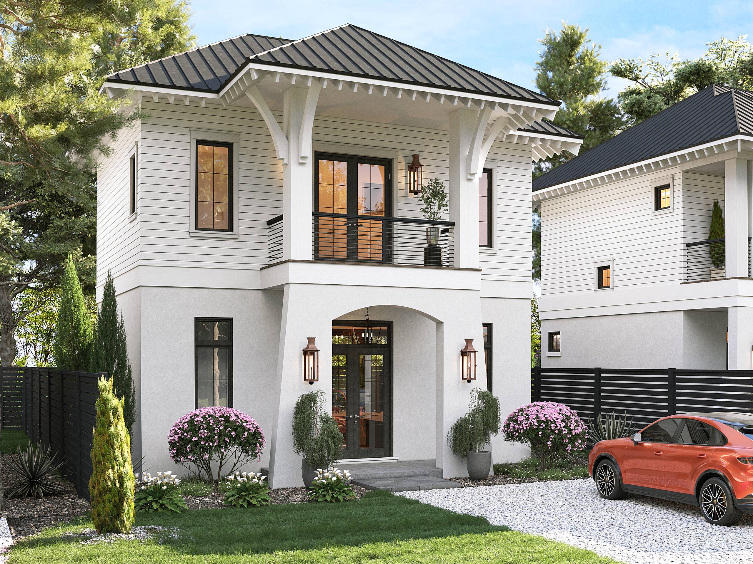 Bob Chatham Custom Design - Cottages of Moondance