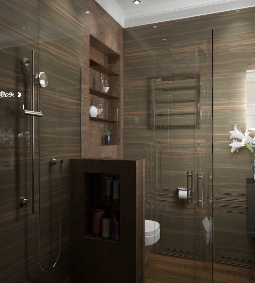 Коттеджный поселок «Фламандия eco village» (1 этаж)