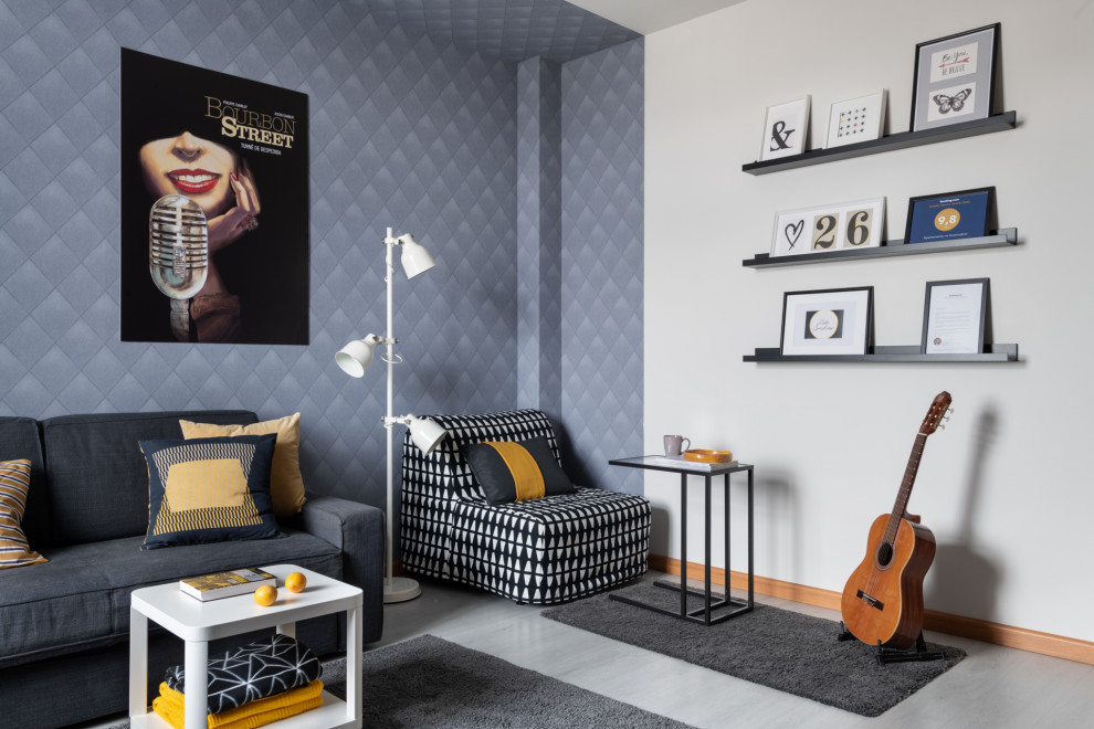 г. Москва, Дом на Изумрудной.