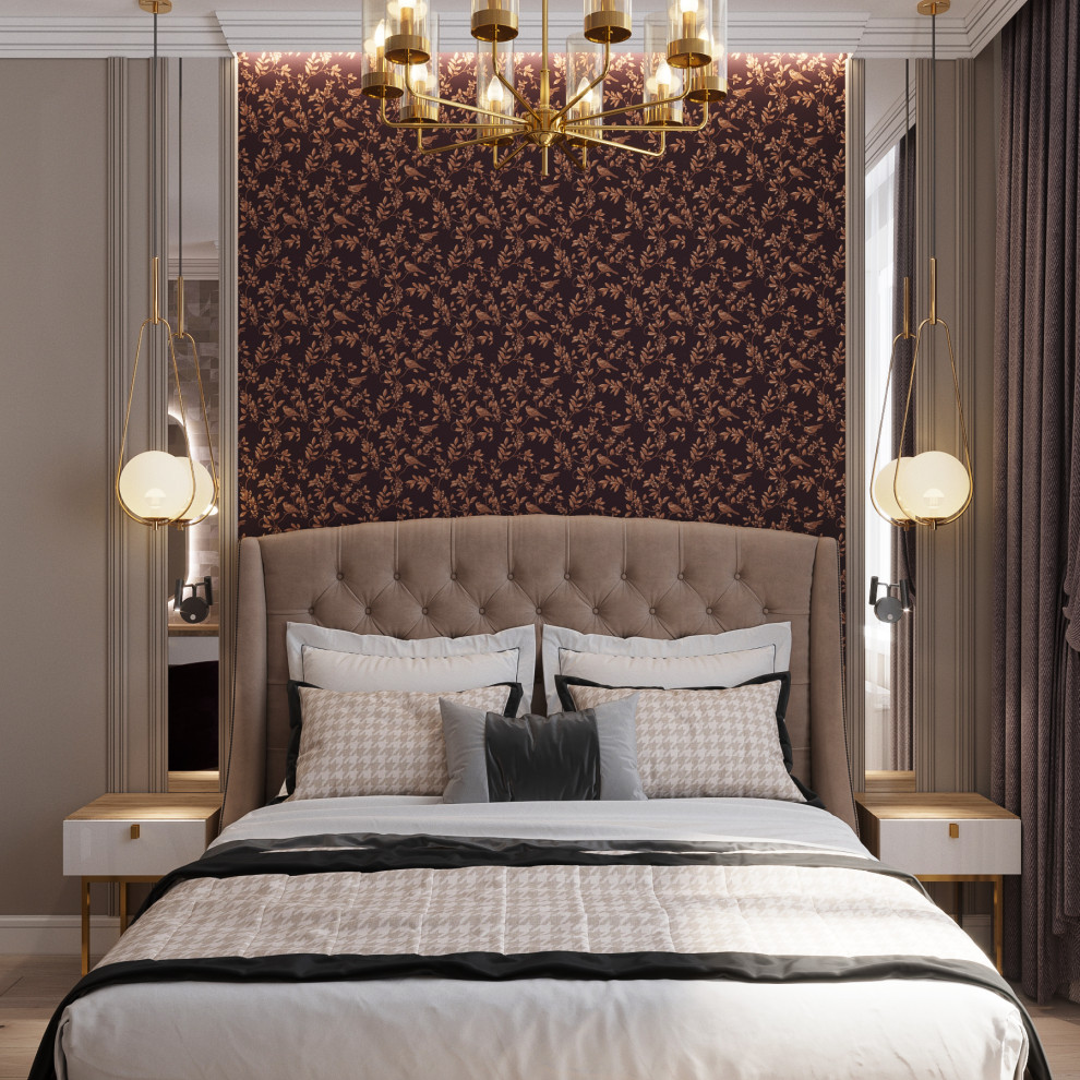 Трехкомнатная в ЖК Перспектива