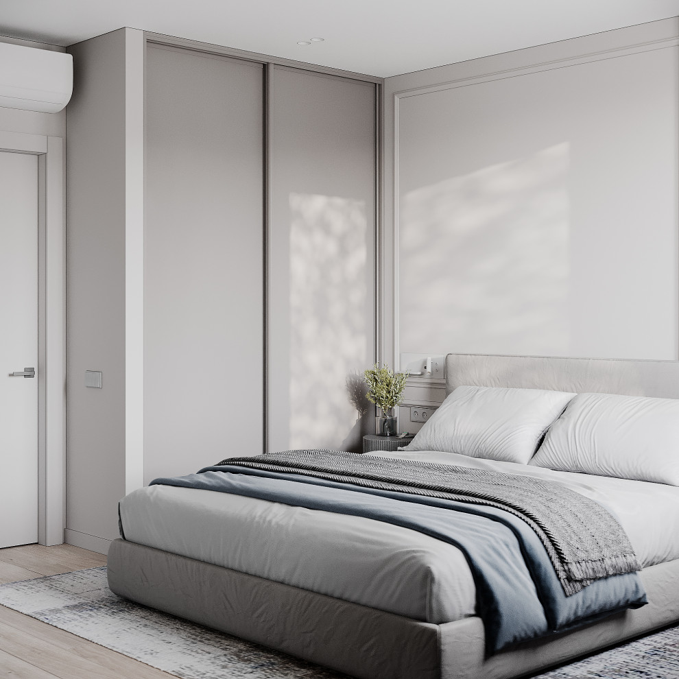 Квартира ЖК Смарт квартал на Октябрьской 81,7 м²